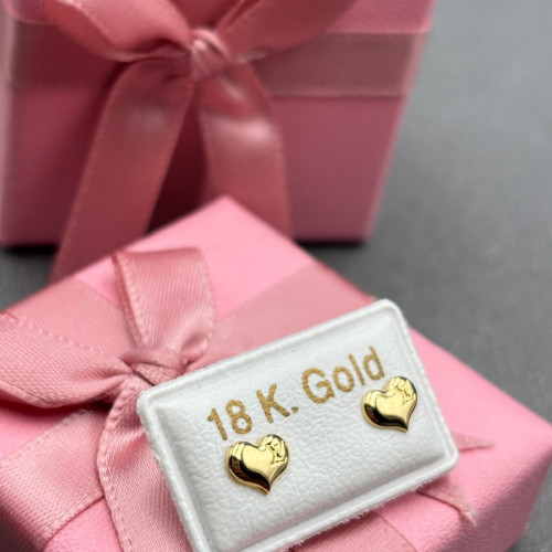 حلق طبي ذهب عيار18