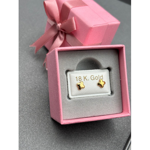 حلق طبي ذهب عيار18