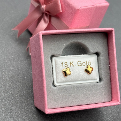 حلق طبي ذهب عيار18