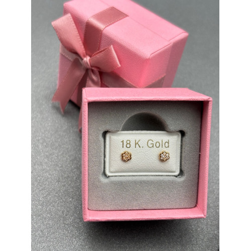 حلق طبي ذهب عيار18