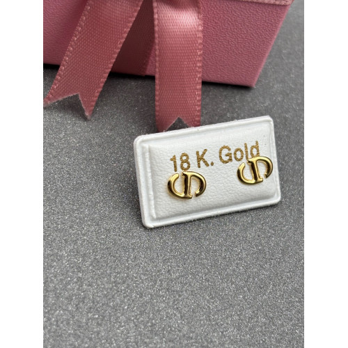 حلق طبي ذهب عيار18