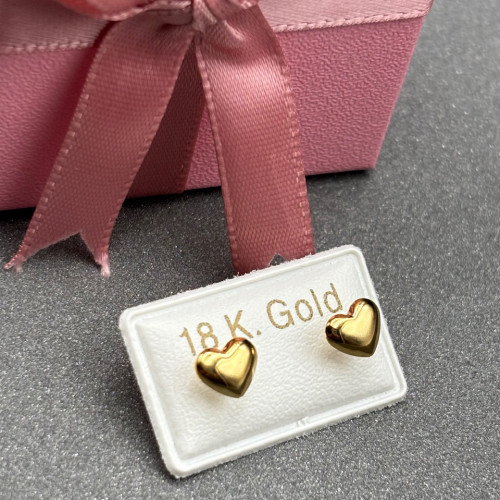 حلق طبي ذهب عيار18