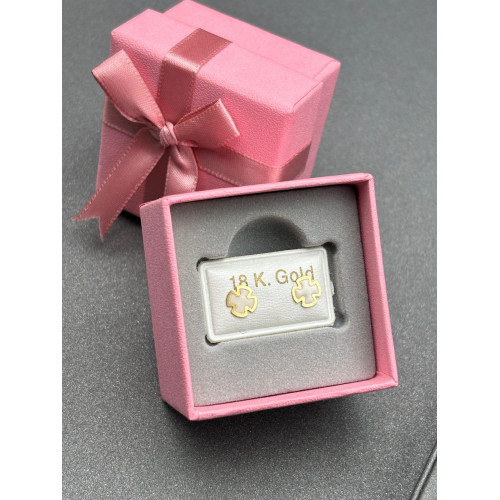 حلق طبي ذهب عيار18