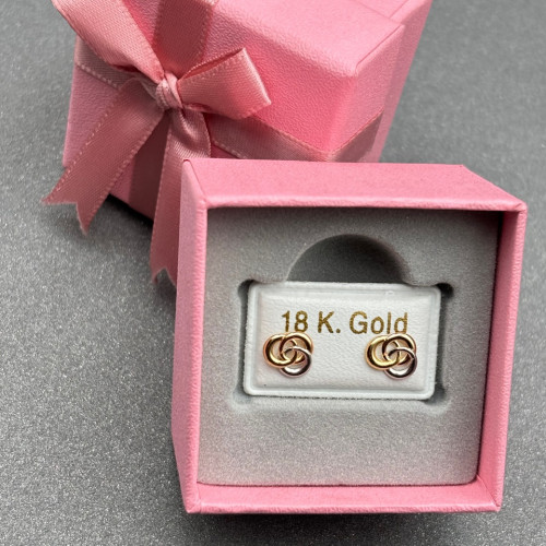 حلق طبي ذهب عيار18