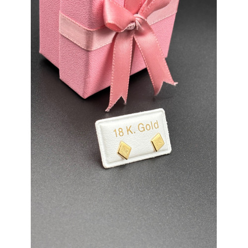 حلق طبي ذهب عيار18