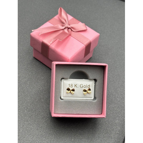 حلق طبي ذهب عيار18