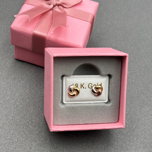 حلق طبي ذهب عيار18