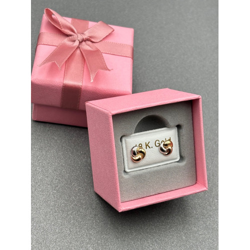 حلق طبي ذهب عيار18