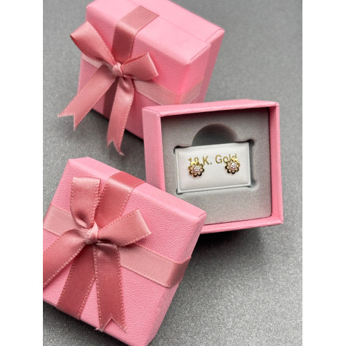 حلق طبي ذهب عيار18