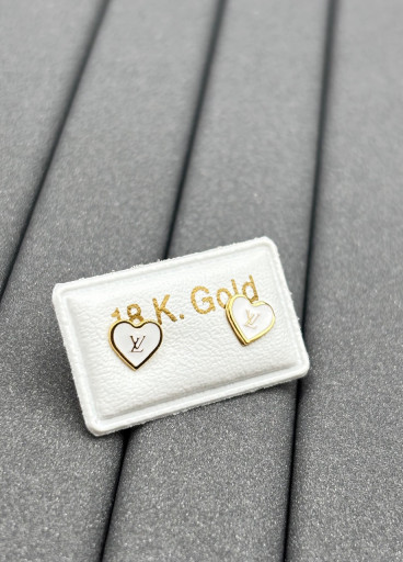 حلق طبي ذهب عيار18