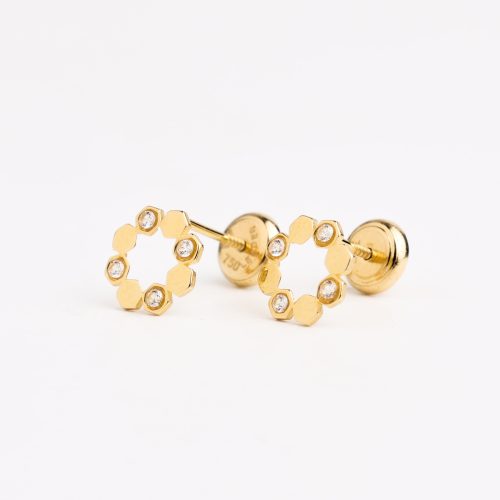 حلق دائري حلق دائري