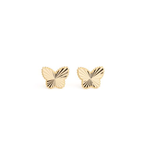 حلق فراشة حلق فراشة
