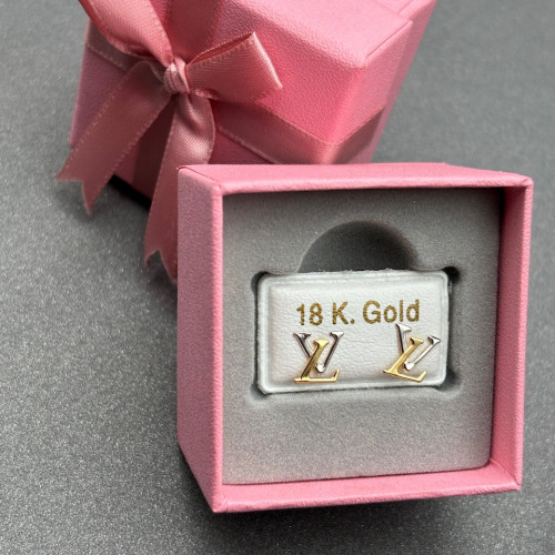 حلق طبي ذهب عيار18 