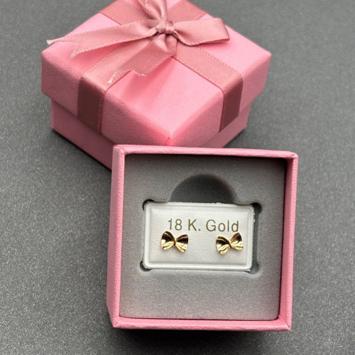 حلق طبي ذهب عيار18