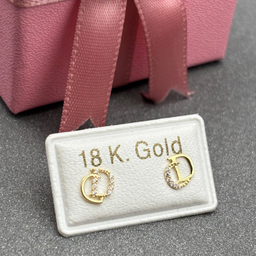 حلق طبي ذهب عيار18