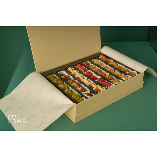 بوكس بيج فاخر وسط | سكري مشكل  