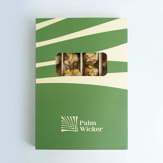 تمر سكري طحينة كبير | تمر محشي فاخر بطعم الطحينية