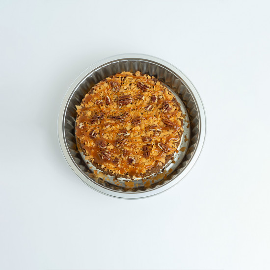 كيكة التمر الفاخرة الصغيرة | حلوى تمرية بطعم التمر الطبيعي