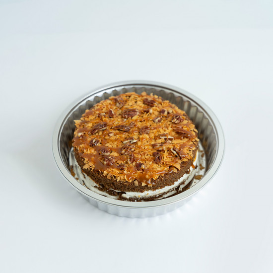 كيكة التمر الفاخرة الكبيرة | حلويات تمرية للمناسبات الفاخرة