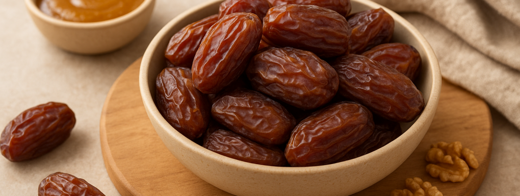 فوائد تناول التمر يوميًا: غذاء، طاقة، ومذاق لا يُقاوم