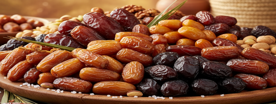 أنواع التمور السعودية وأشهرها حول العالم أنواع التمور السعودية وأشهرها حول العالم