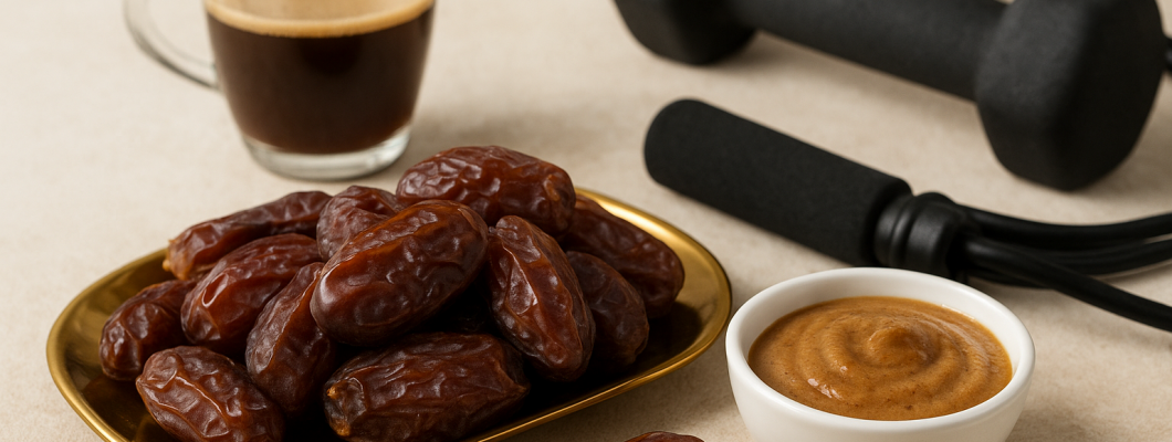 التمر في الأنظمة الغذائية الحديثة: من الدايت إلى الطاقة الرياضية