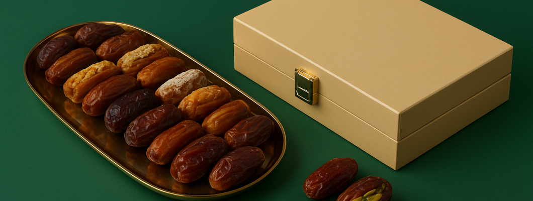 التمر.. الذهب البني الذي أسر العالم: من المذاق الأصيل إلى الصحة والفخامة