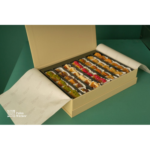 بوكس بيج فاخر وسط | سكري مشكل  