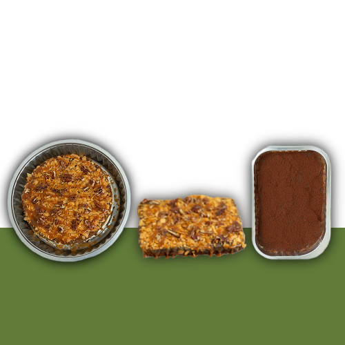 حلويات تمرية​