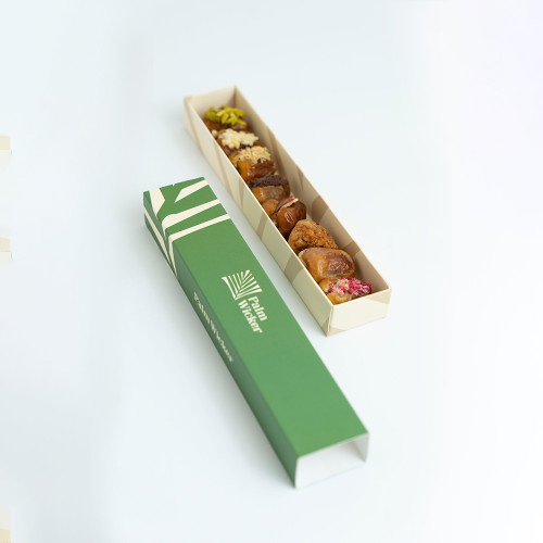 تمر سكري مشكل صغير | مجموعة تمر فاخر بنكهات متنوعة