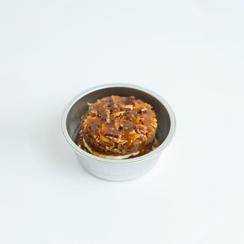 كيكة التمر الفاخرة الصغيرة | حلوى تمرية بطعم التمر الطبيعي