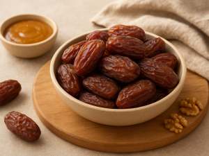 فوائد تناول التمر يوميًا: غذاء، طاقة، ومذاق لا يُقاوم
