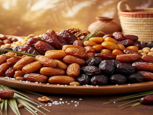 أنواع التمور السعودية وأشهرها حول العالم