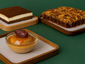 أشهى الحلويات المصنوعة من التمر: من الكيكة إلى التراميسو