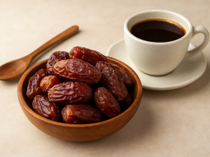 التمر كبديل صحي للسكر الصناعي في نظامك الغذائي