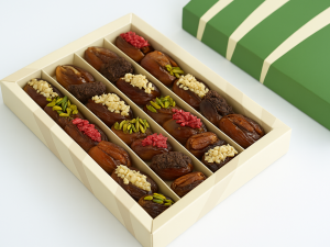 التمر المجدول… فخامة التمر السعودي بطابع عصري