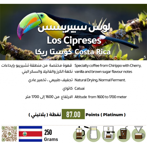 لوس سيبريسس - كوستاريكا لوس سيبريسس - كوستاريكا