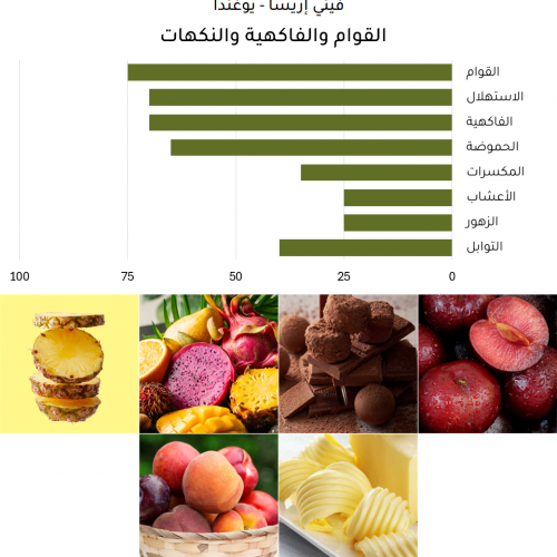 فيني إريسا - يوغندا