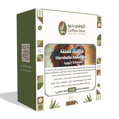 Hambela Anaerobic - Ethiopia