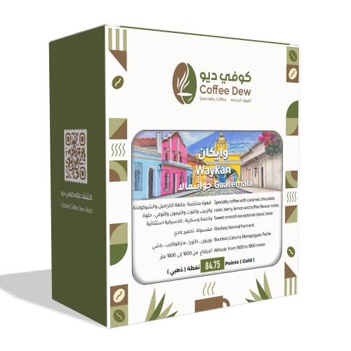 وايكان - جواتيمالا وايكان - جواتيمالا