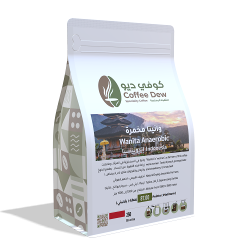 وانيتا مخمرة - إندونيسيا