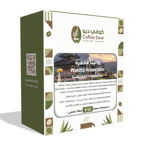 وانيتا مخمرة - إندونيسيا