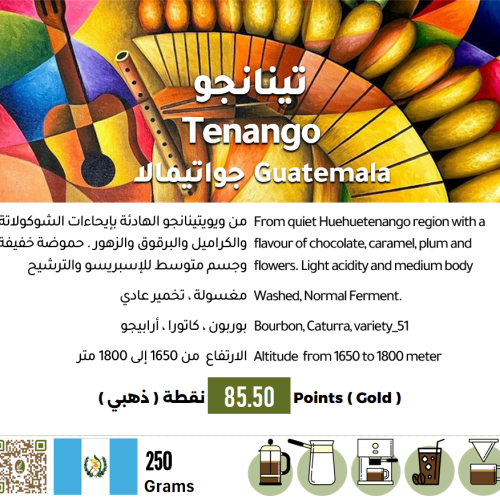 Tenango - Guatemala