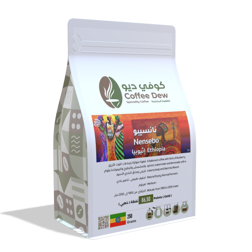 نانسيبو - إثيوبيا