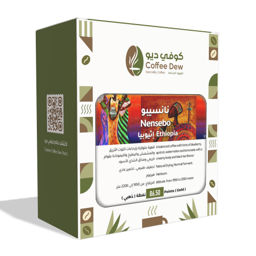 نانسيبو - إثيوبيا