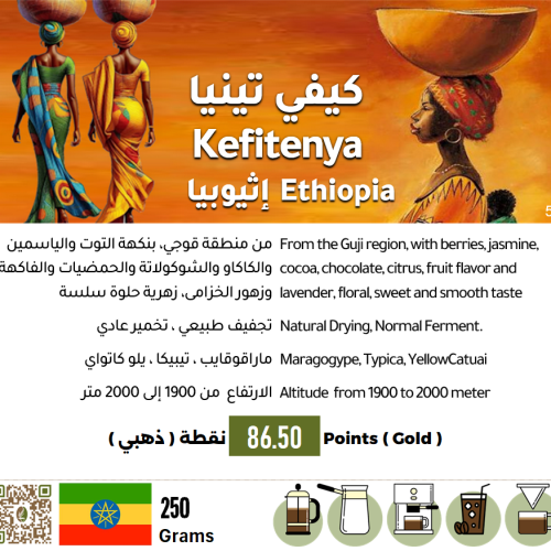 Kefitenya - Ethiopia