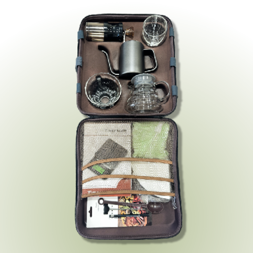 Coffee Dew Coffee Tools Bag