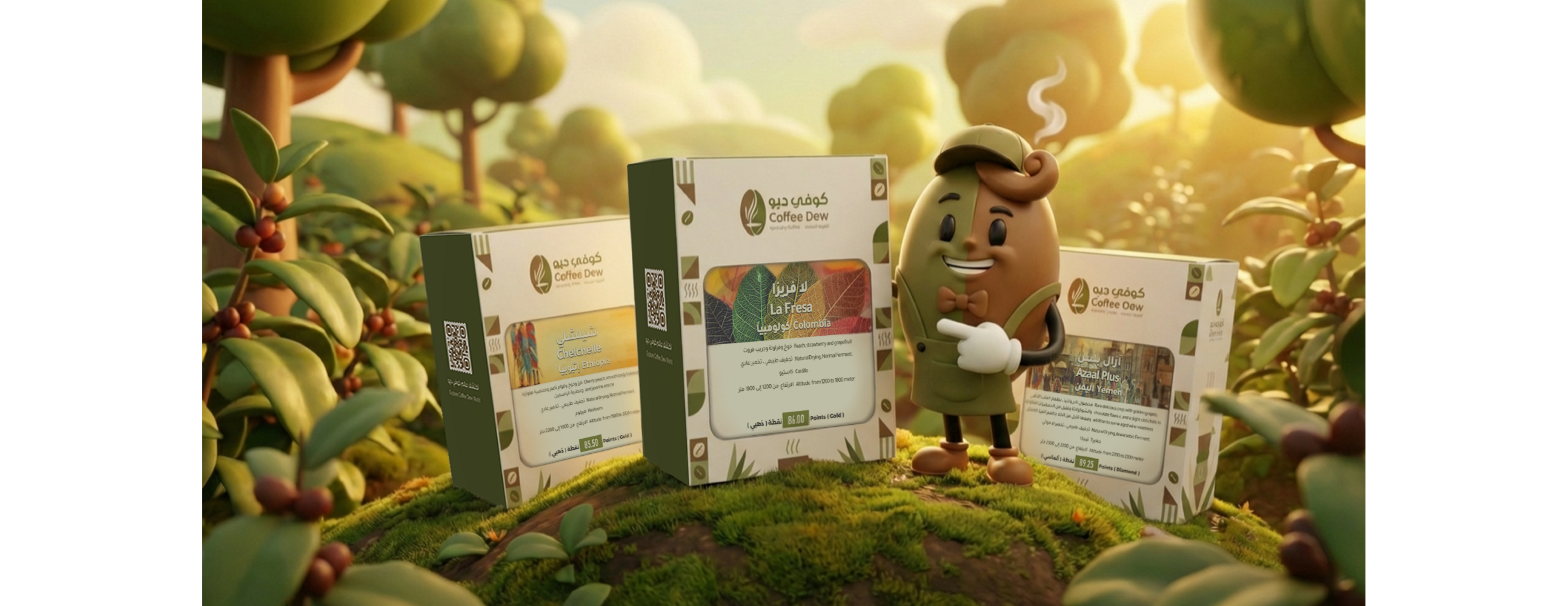 بيت القهوة المختصة