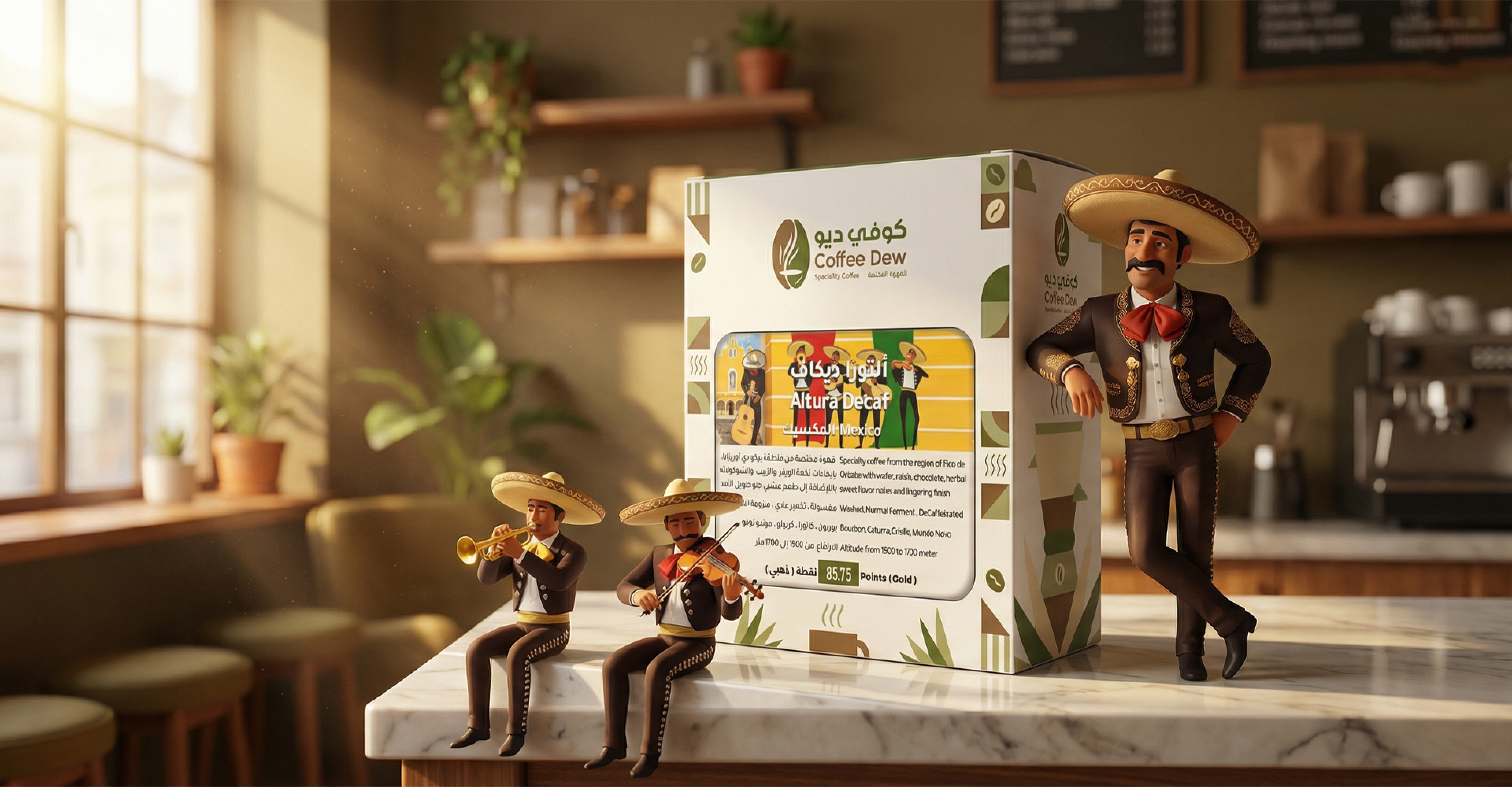 التورا ديكاف