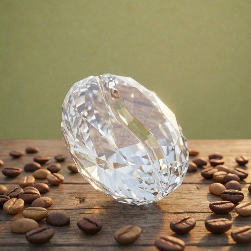 قهوة ألماسية